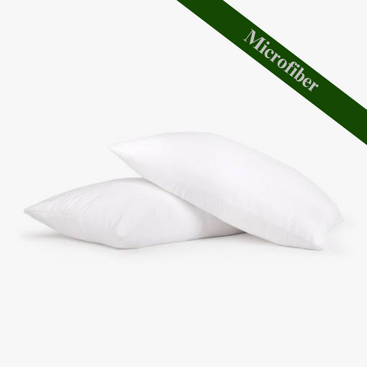 Microfiber Pillow Inner Set