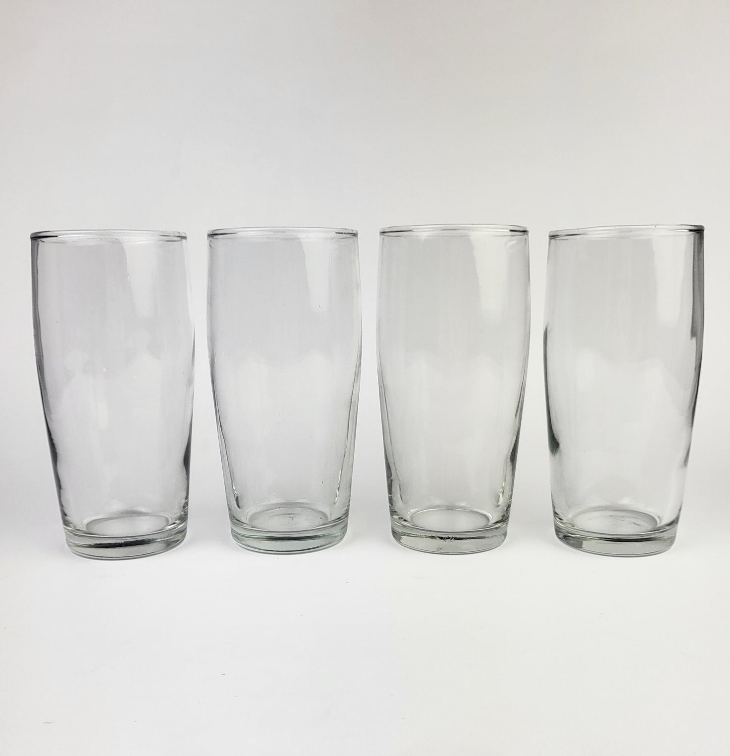 6 Tall Glasses