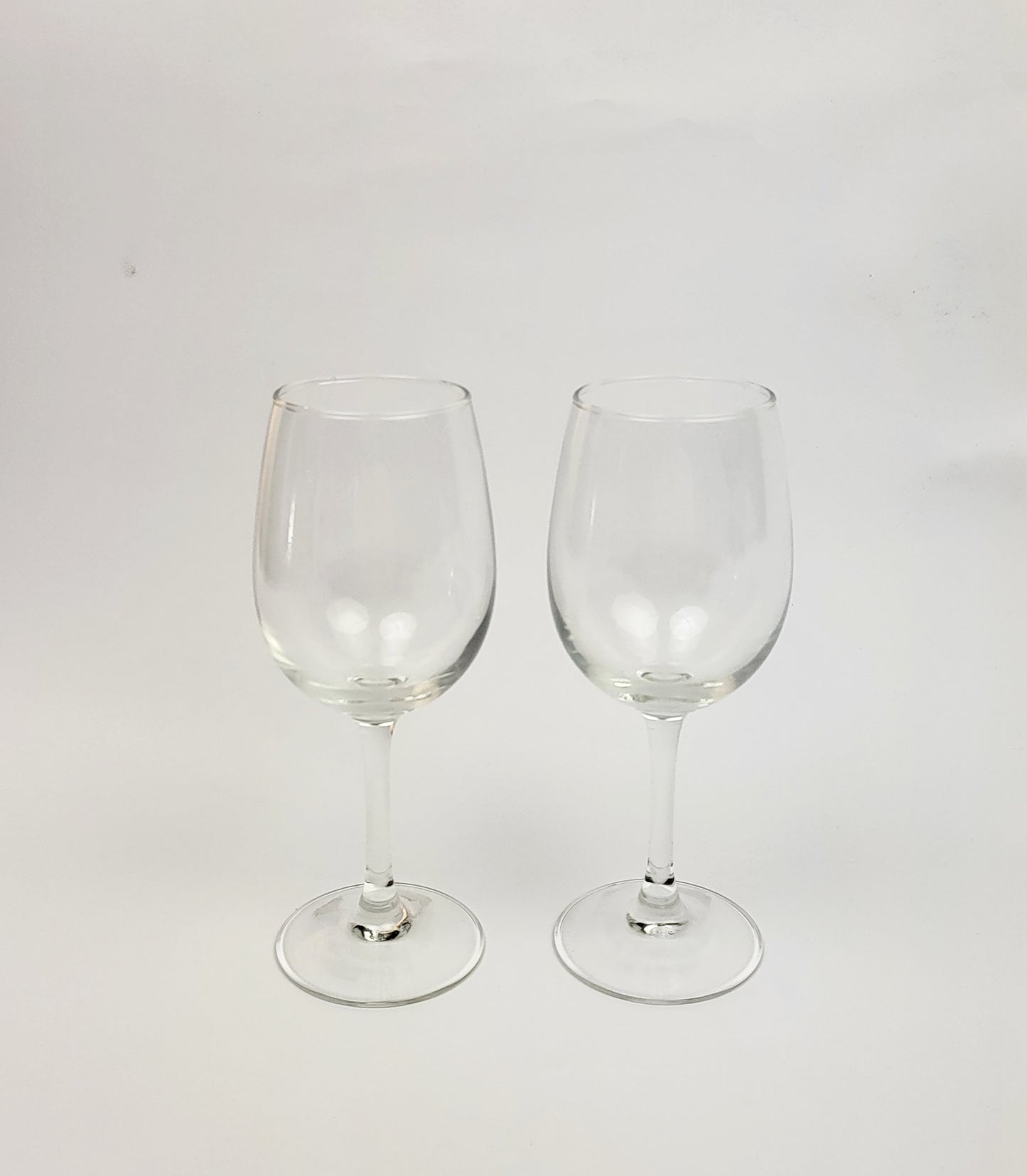 6 Wine Glass set