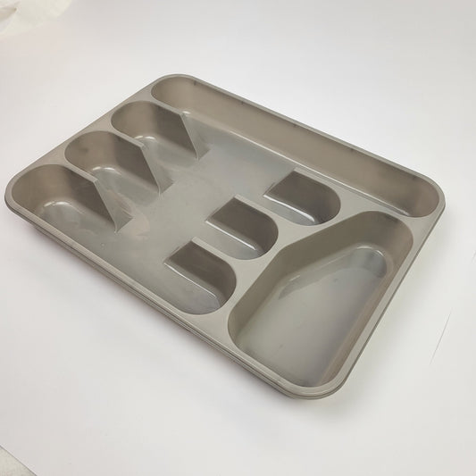 Plastic Cutlery Tray