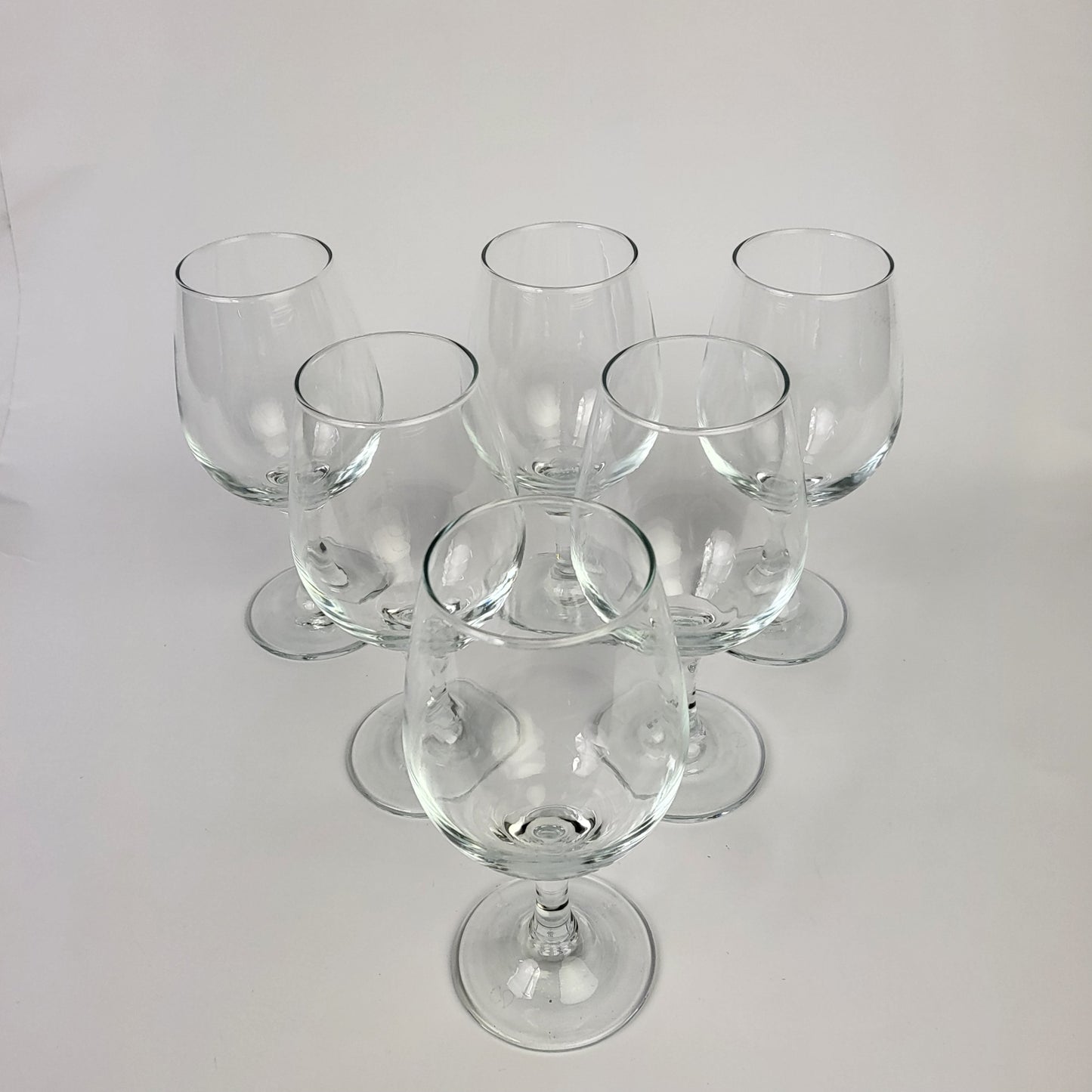 6 Piece Beer Glasses Set