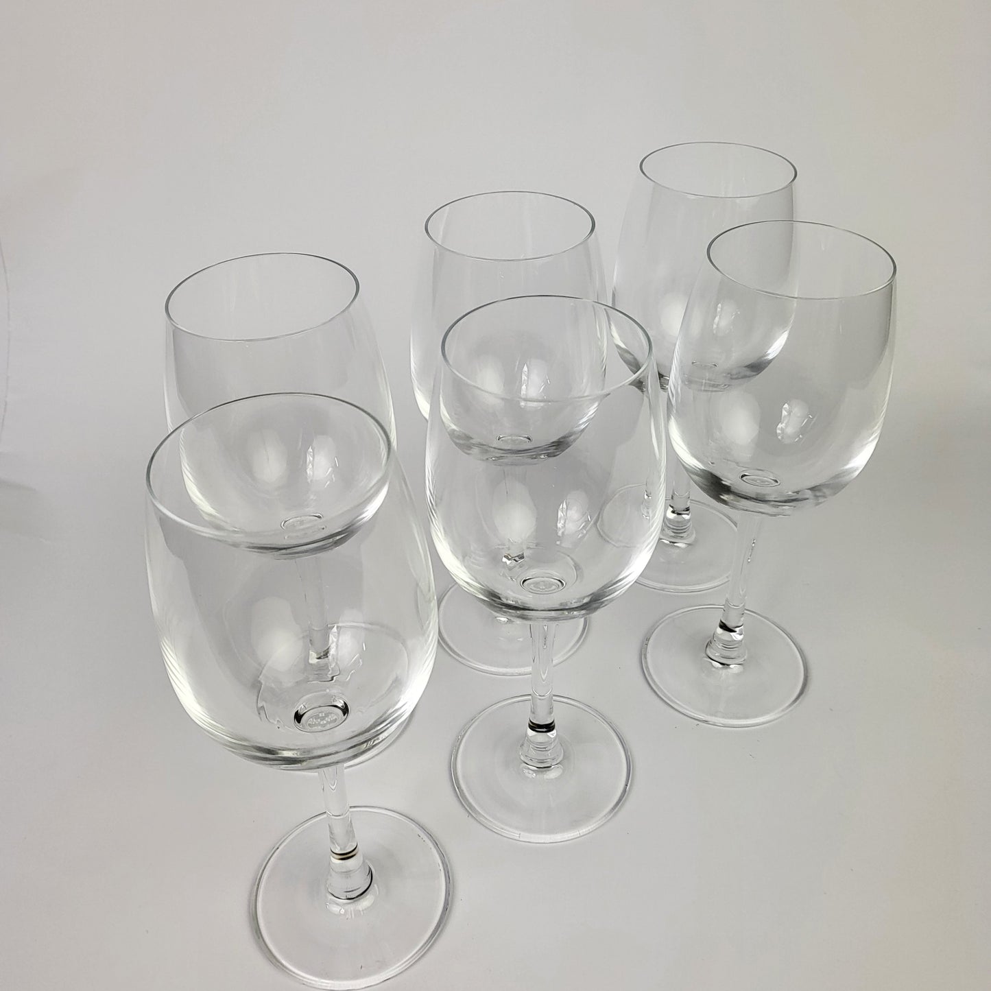 6 Piece Crystal Reserva Wine 350ml