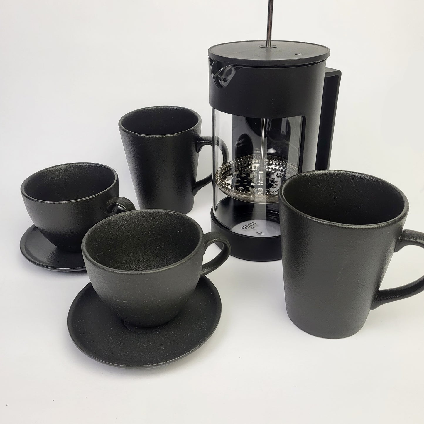 Coffee Set | Black