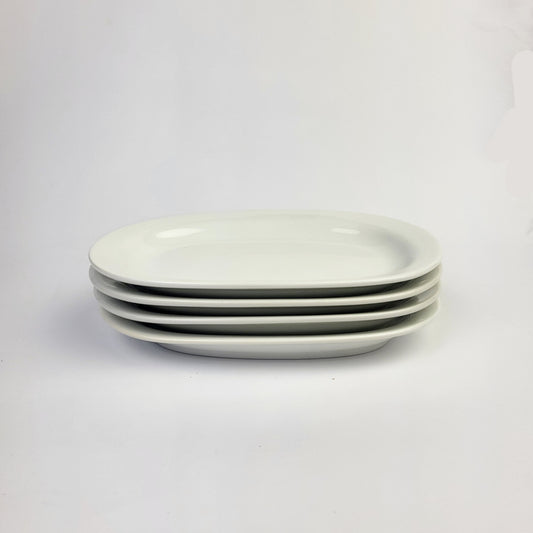 Oval Plates