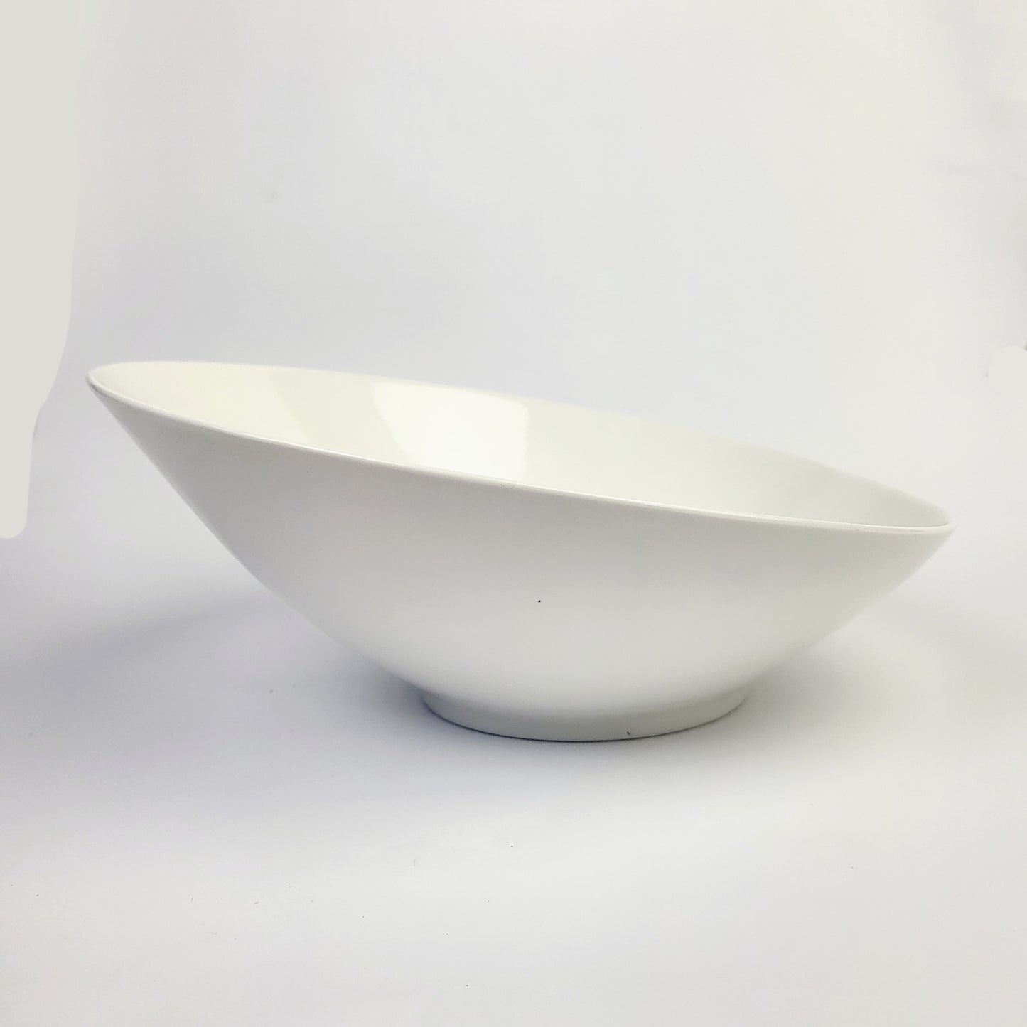 2PCS Slanted Bowl Set