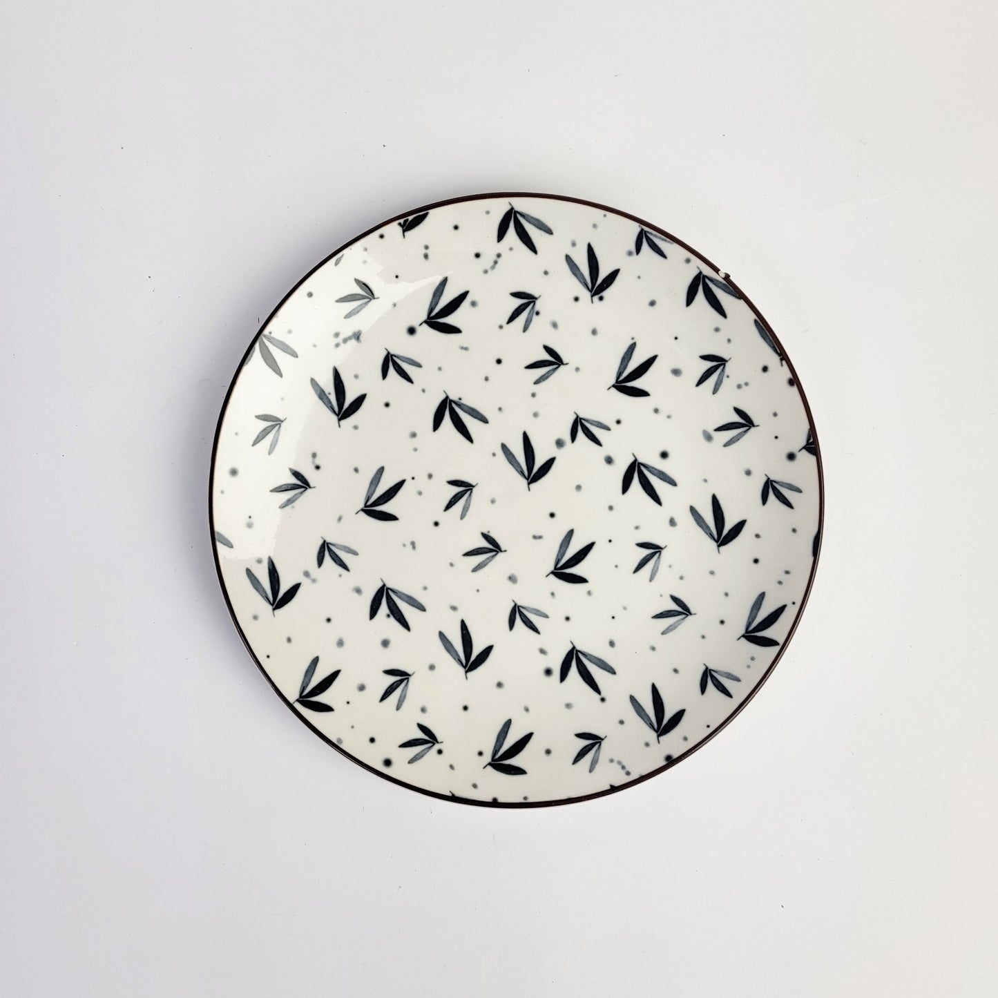 Patterned Side Plates (4 piece)