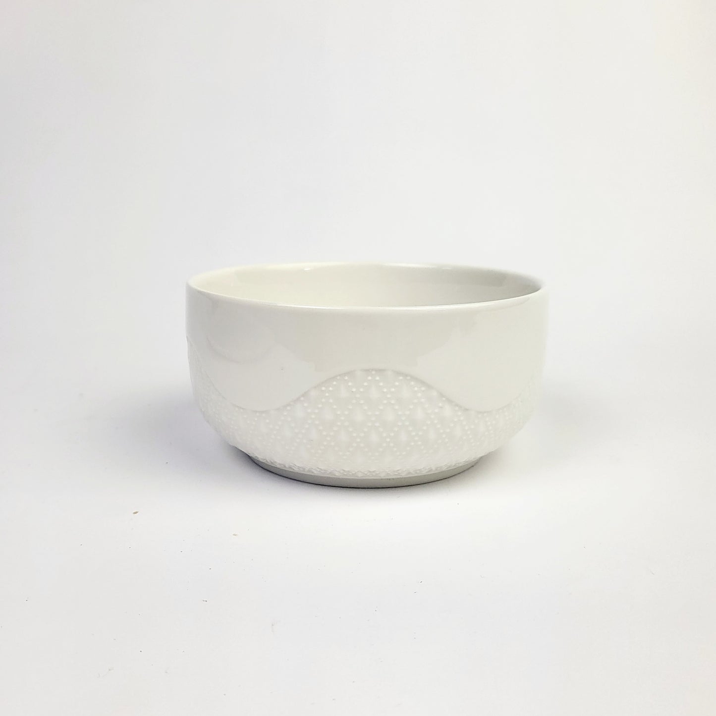 Round Patterned Bowl