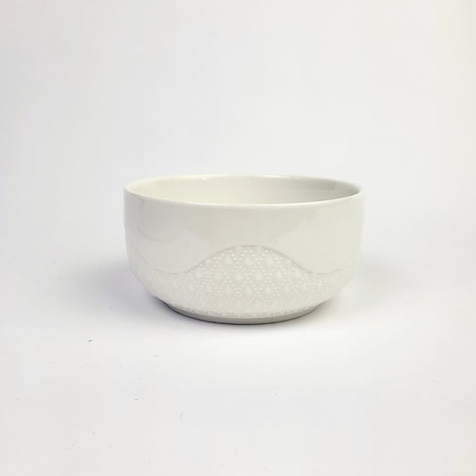 Round Patterned Bowl