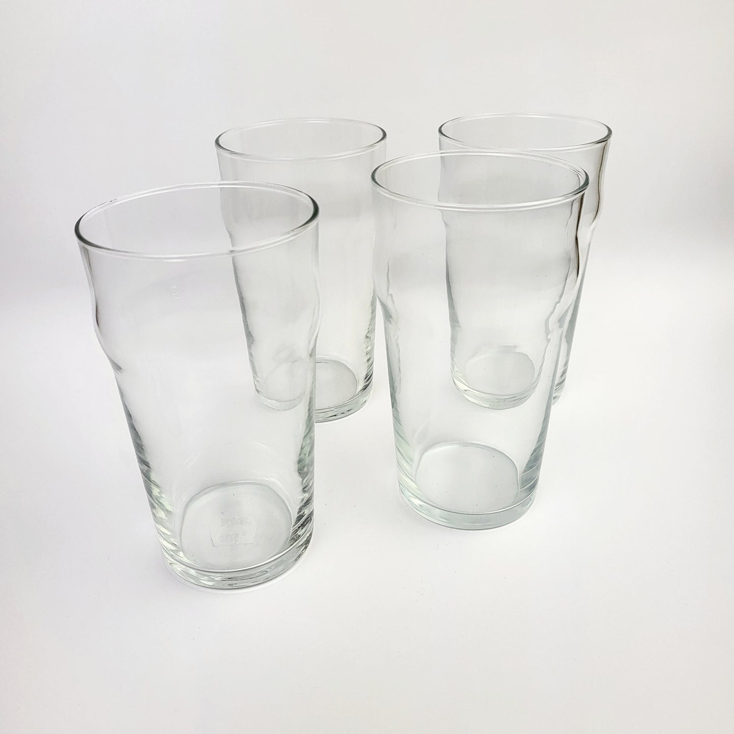 6x Tall Glass 550ml