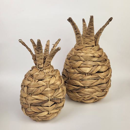 Woven Fuyu Pineapple