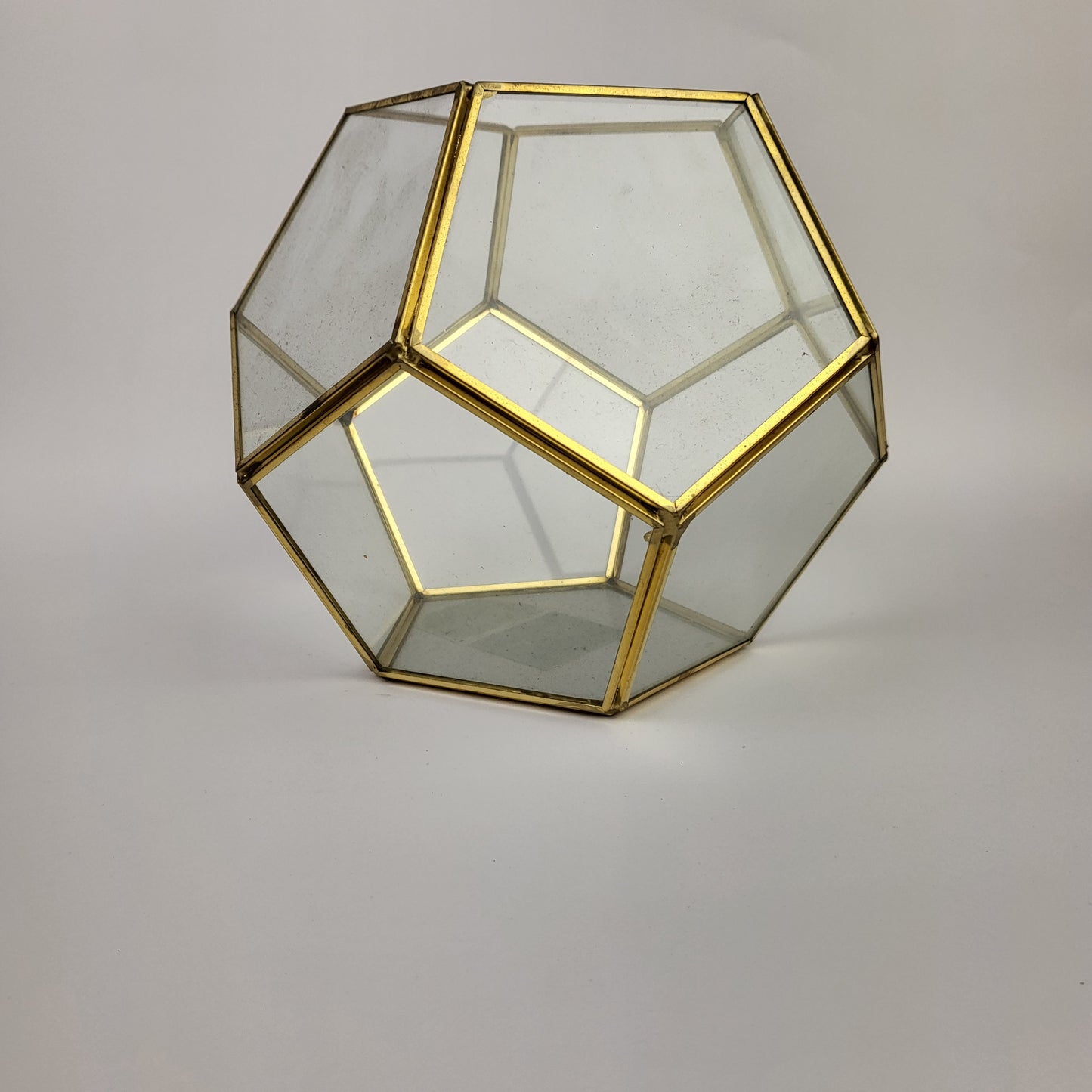 Glass Pentagon