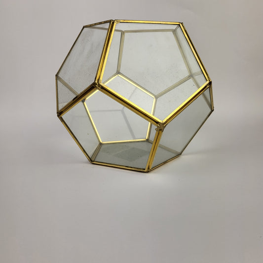 Glass Pentagon