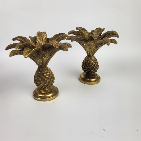 Pineapple Candle Stick Holder