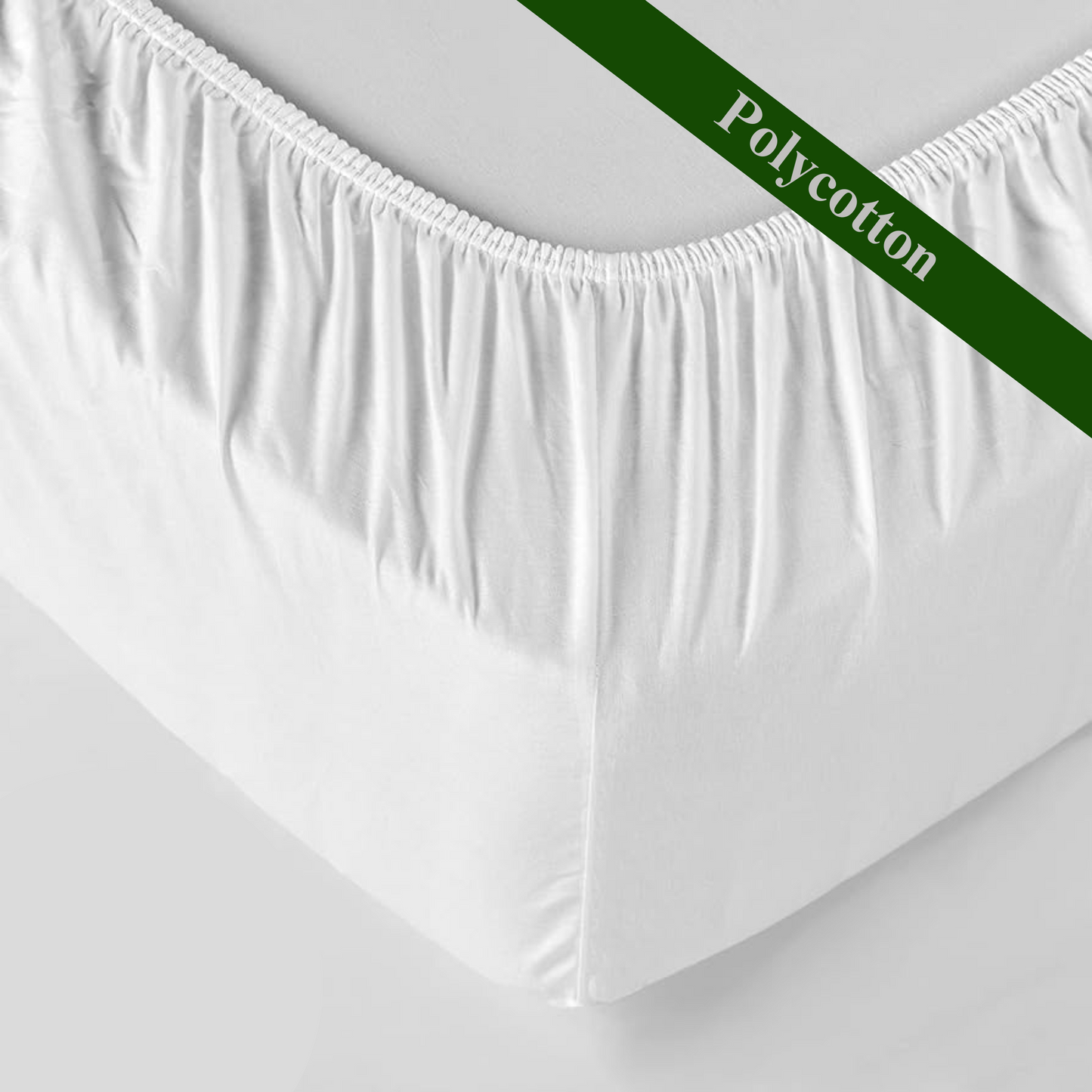 Polycotton Fitted Sheets