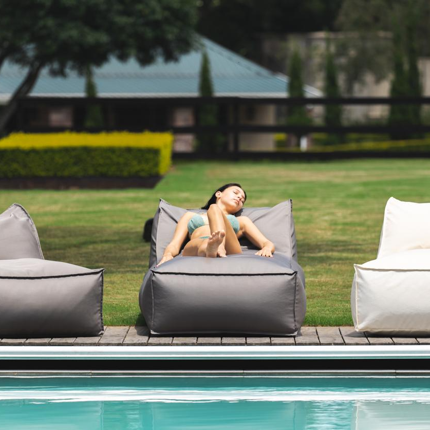 Floating Pool Lounges