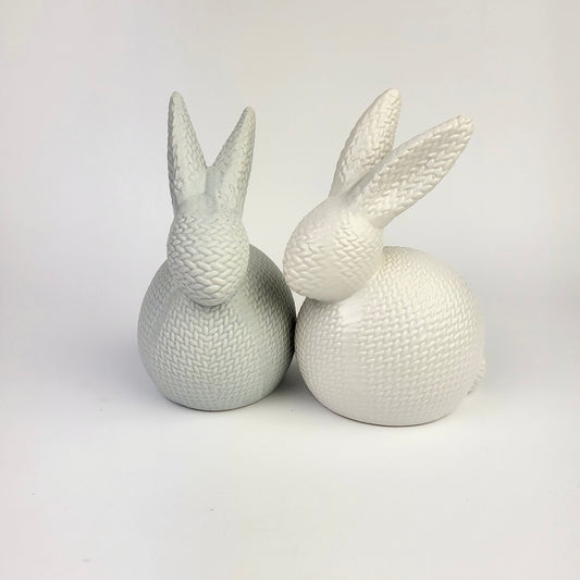 Cute Ceramic Bunnies